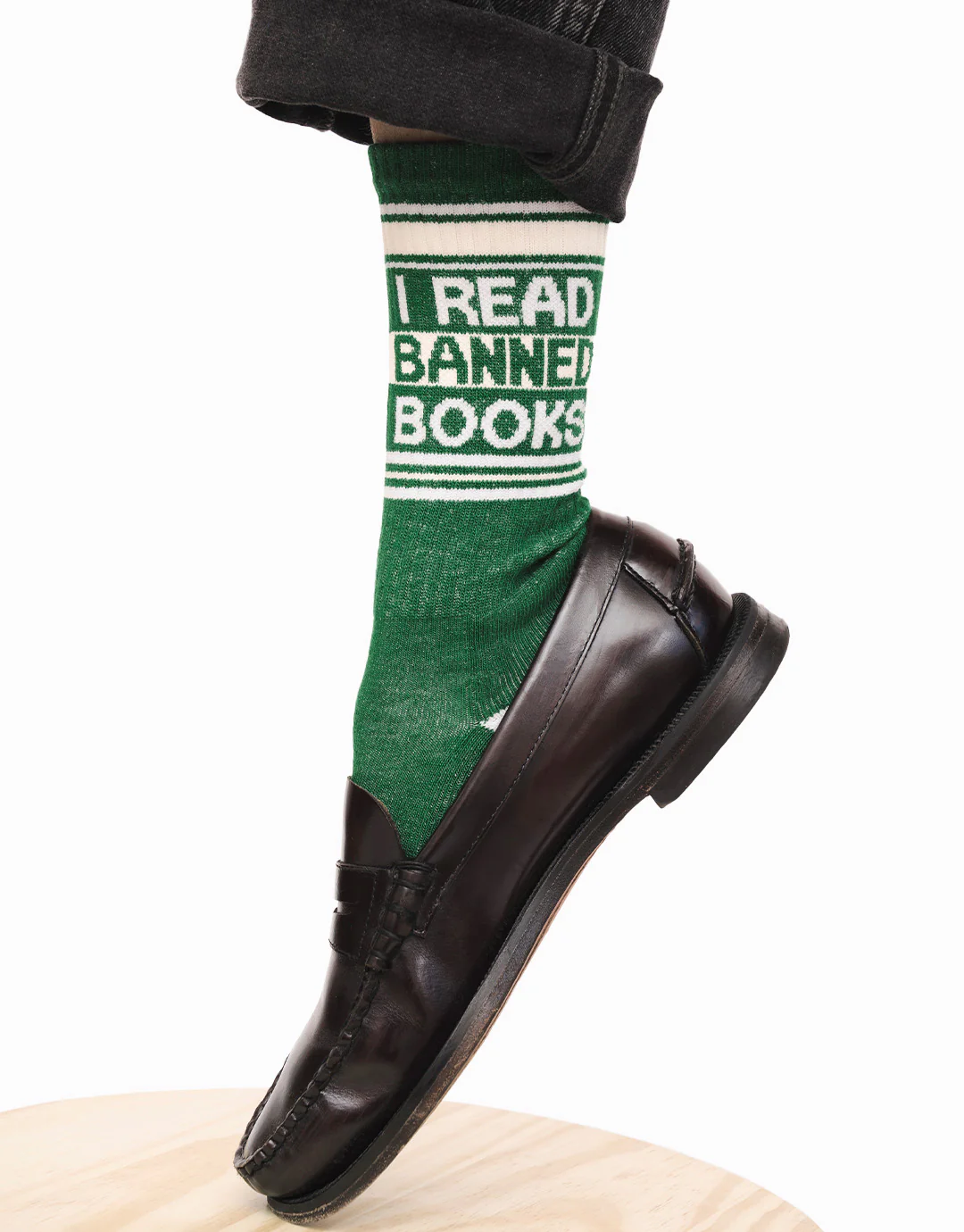 Banned Books Socks - Image 4