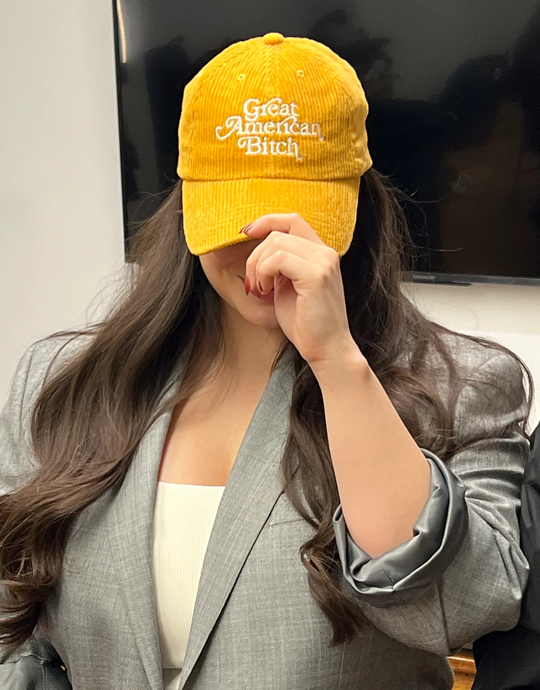 Great American Bitch Hat - Image 3