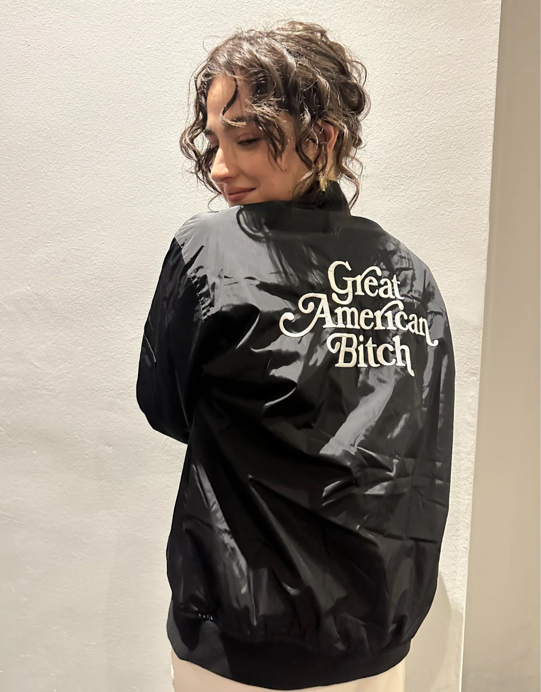 Great American Bitch Jacket - Image 3
