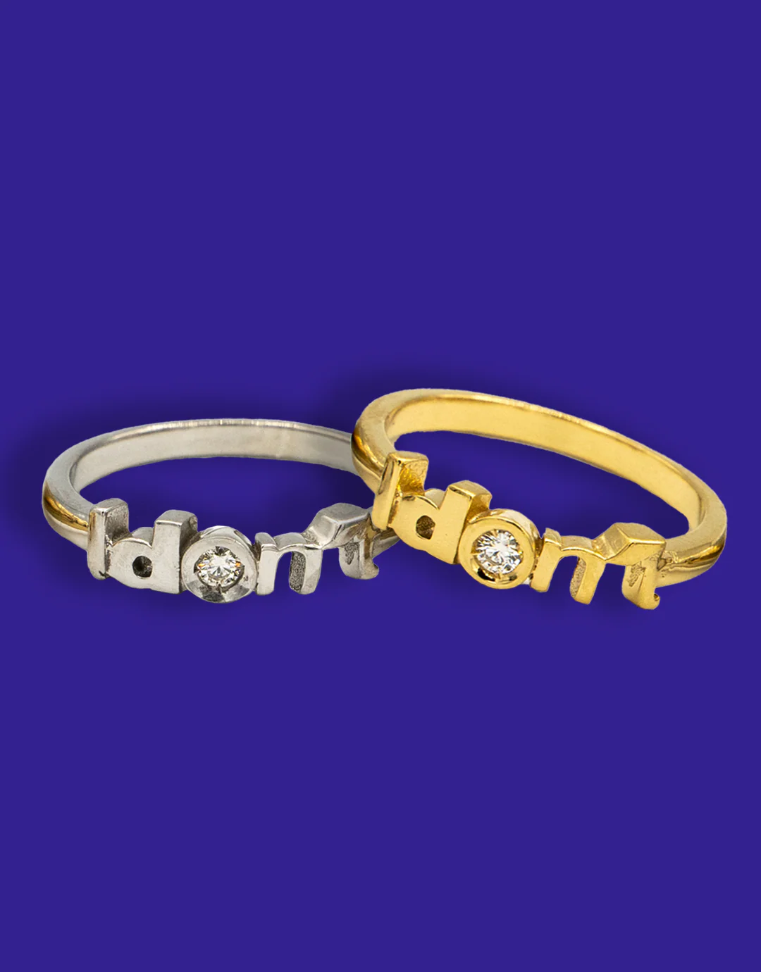 I Don't Ring - Rhodium - Image 3