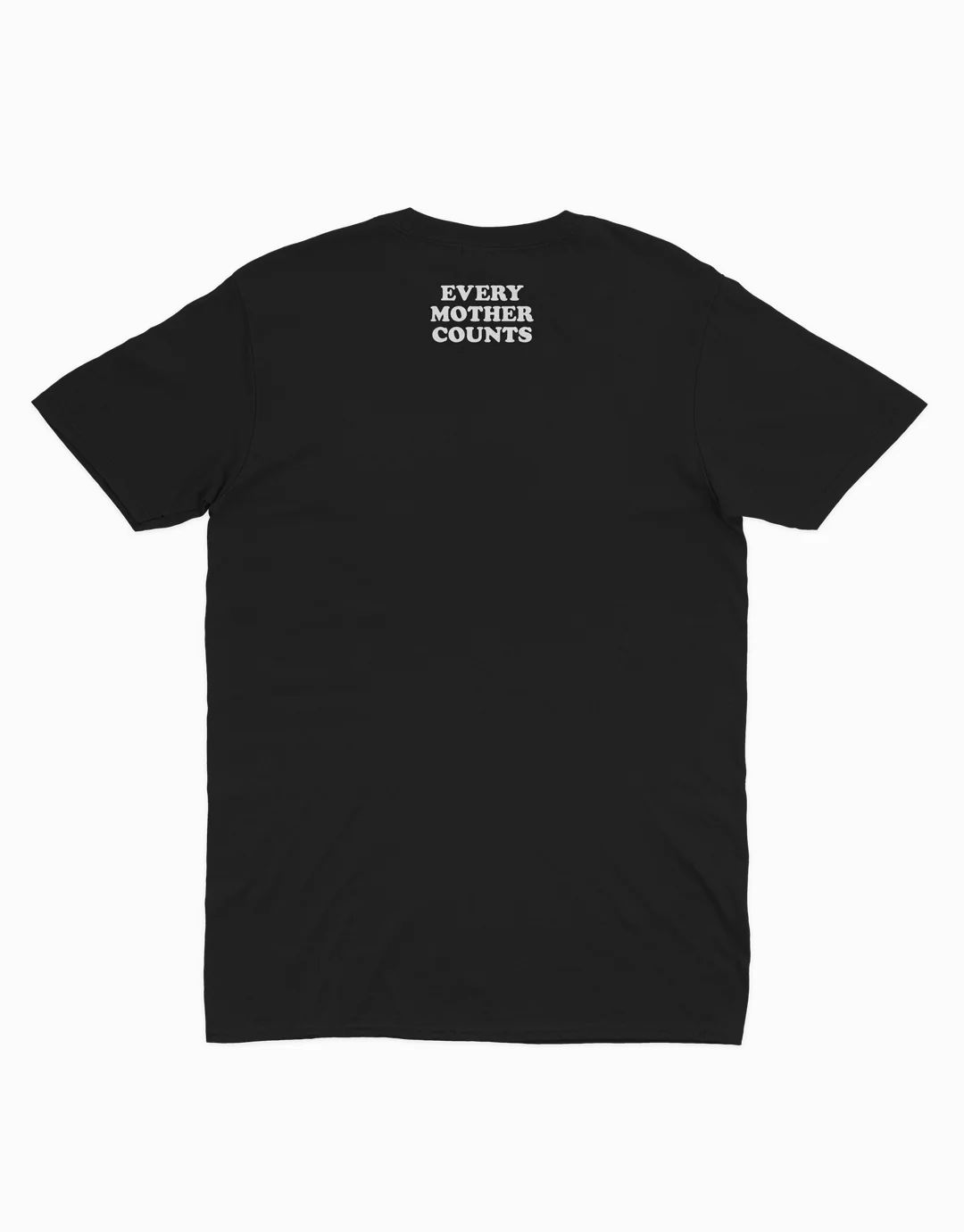 I Love Moms T-shirt - Black - Image 3