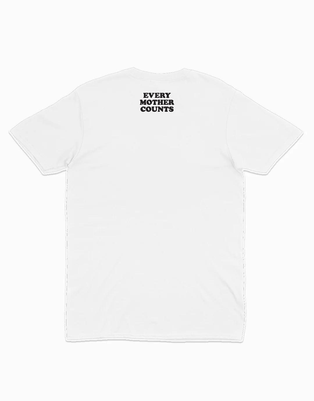 I Love Moms T-shirt - White - Image 3