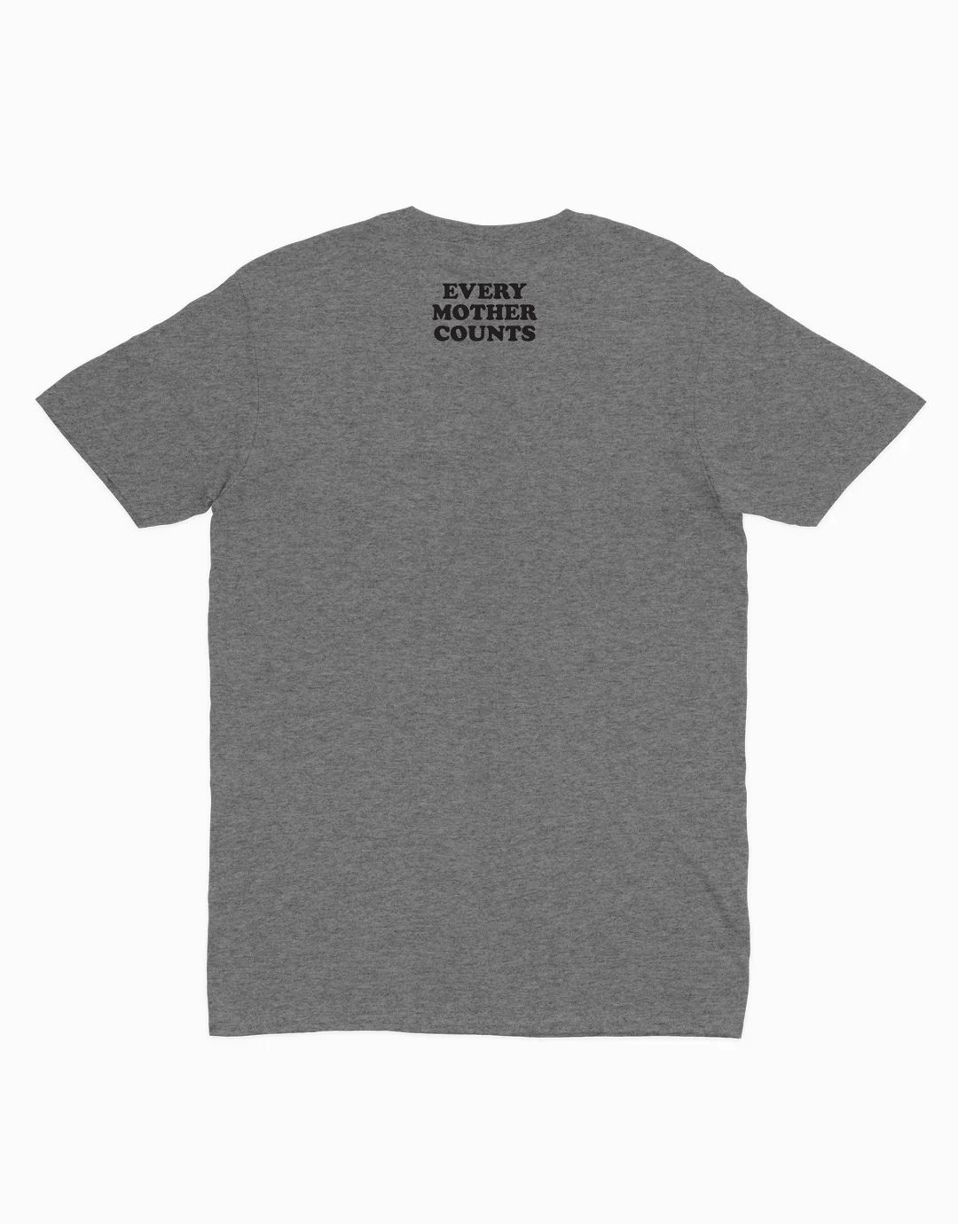 I Love Moms T-shirt - Heather - Image 3