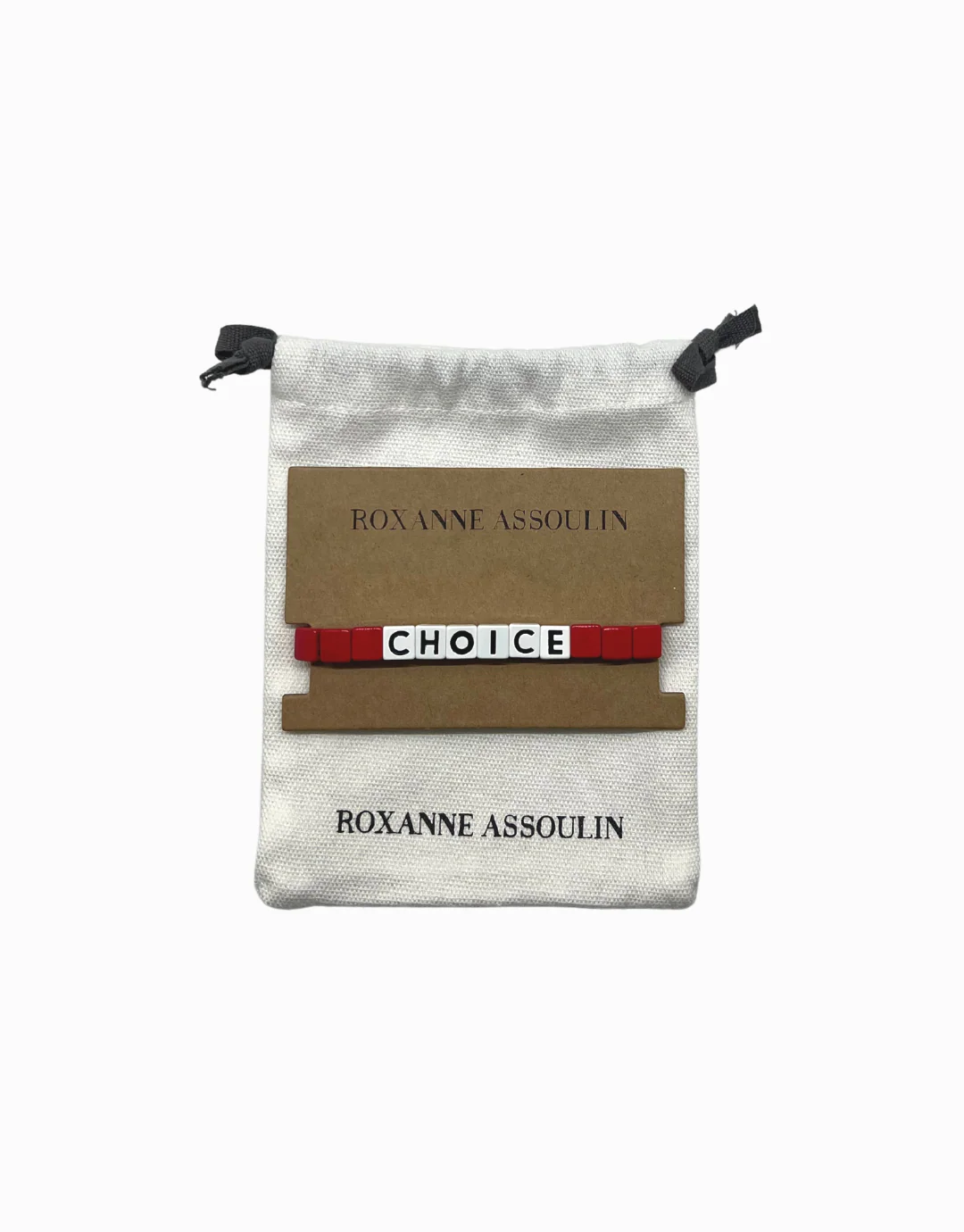 Roxanne Assoulin x Social Goods Choice Bracelet - Image 3
