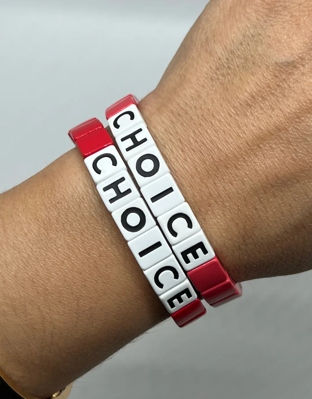 Roxanne Assoulin x Social Goods Choice Bracelet - Image 4