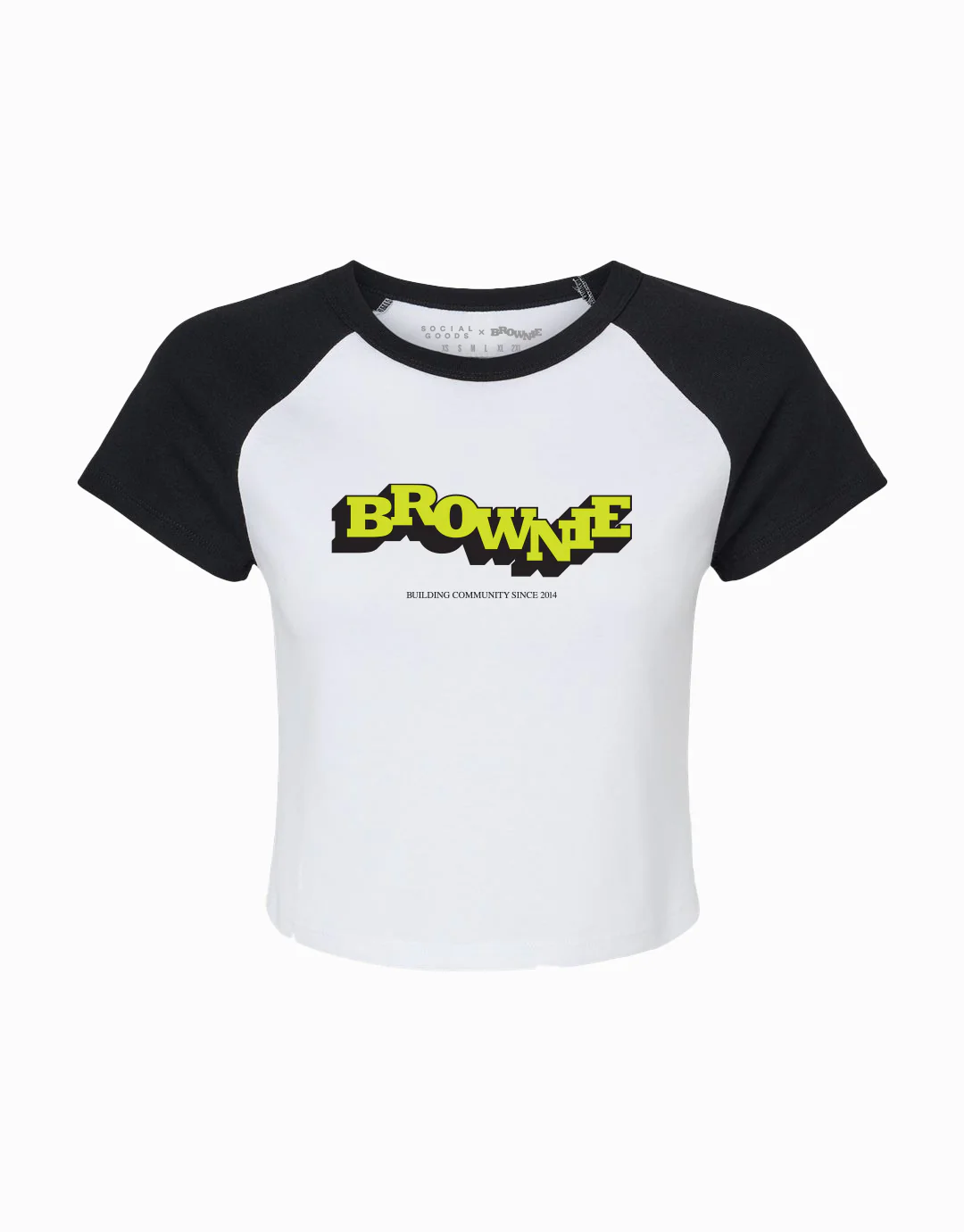 The Brownies Baby Tee - Image 3