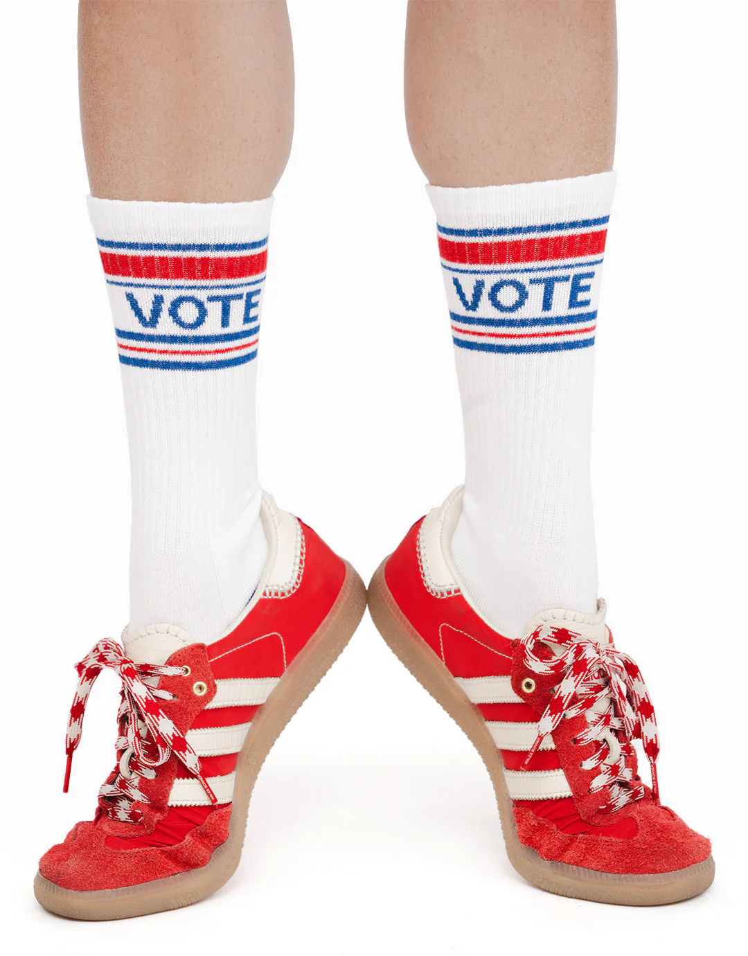 Vote Gym Socks - Image 3