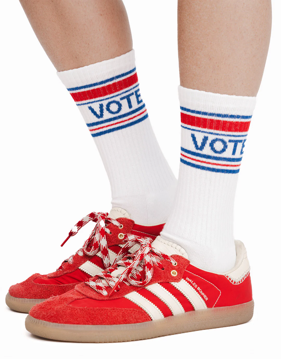 Vote Gym Socks - Image 4