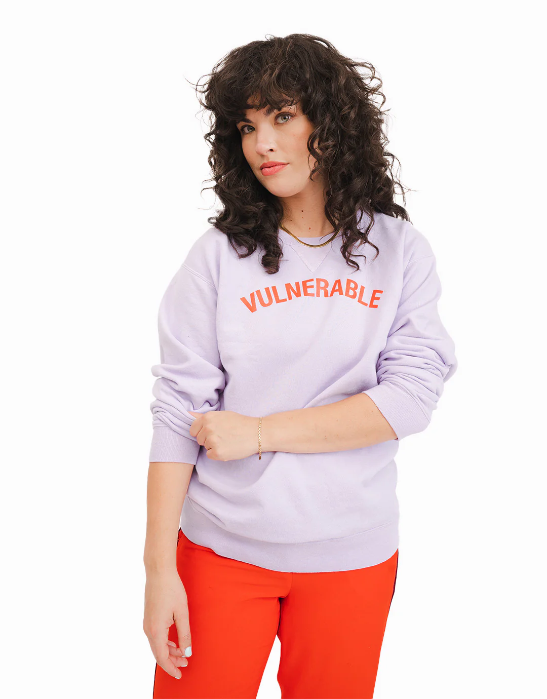 Vulnerable Sweatshirt - Image 3